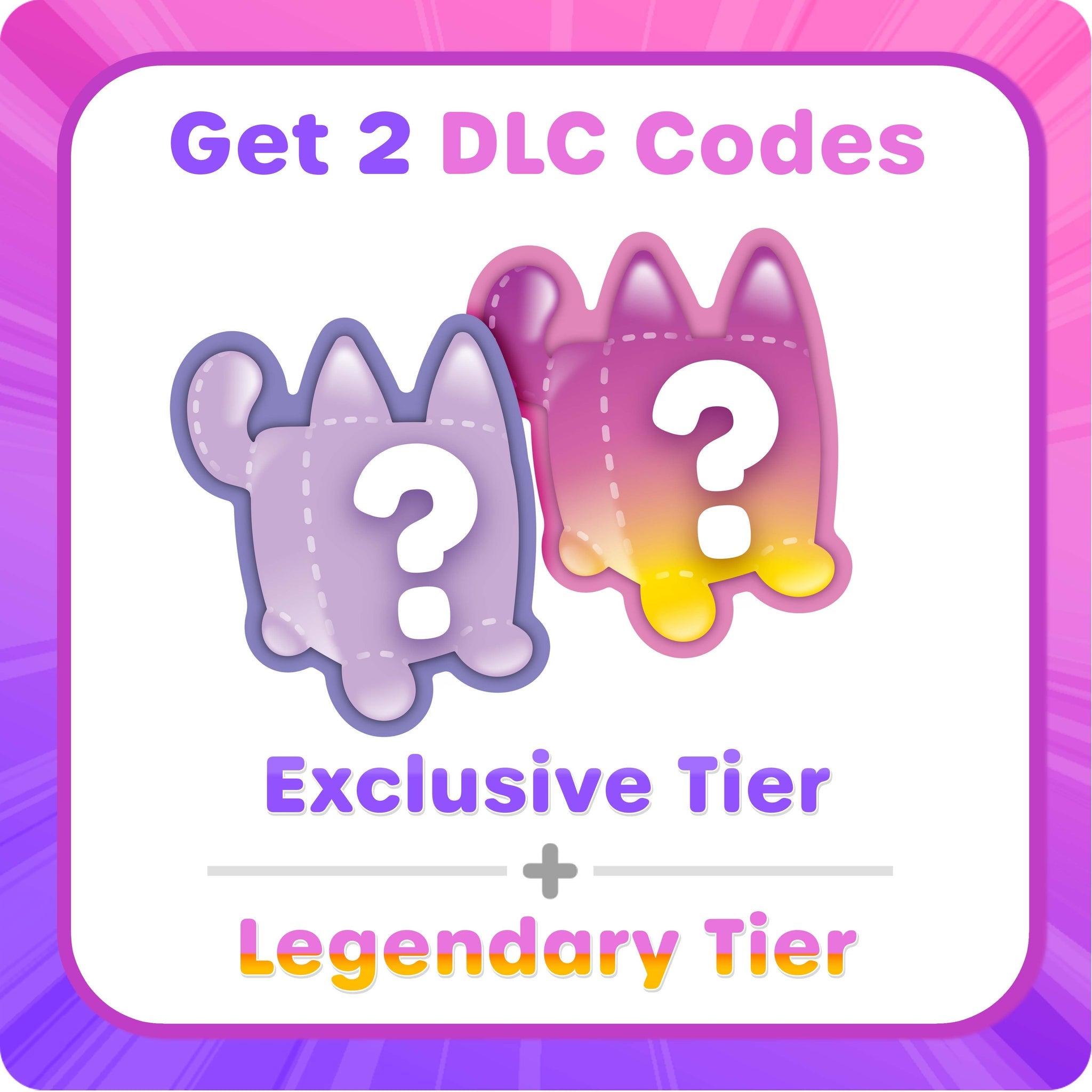 Pet Simulator, Collector Bundle, Purple Dragon