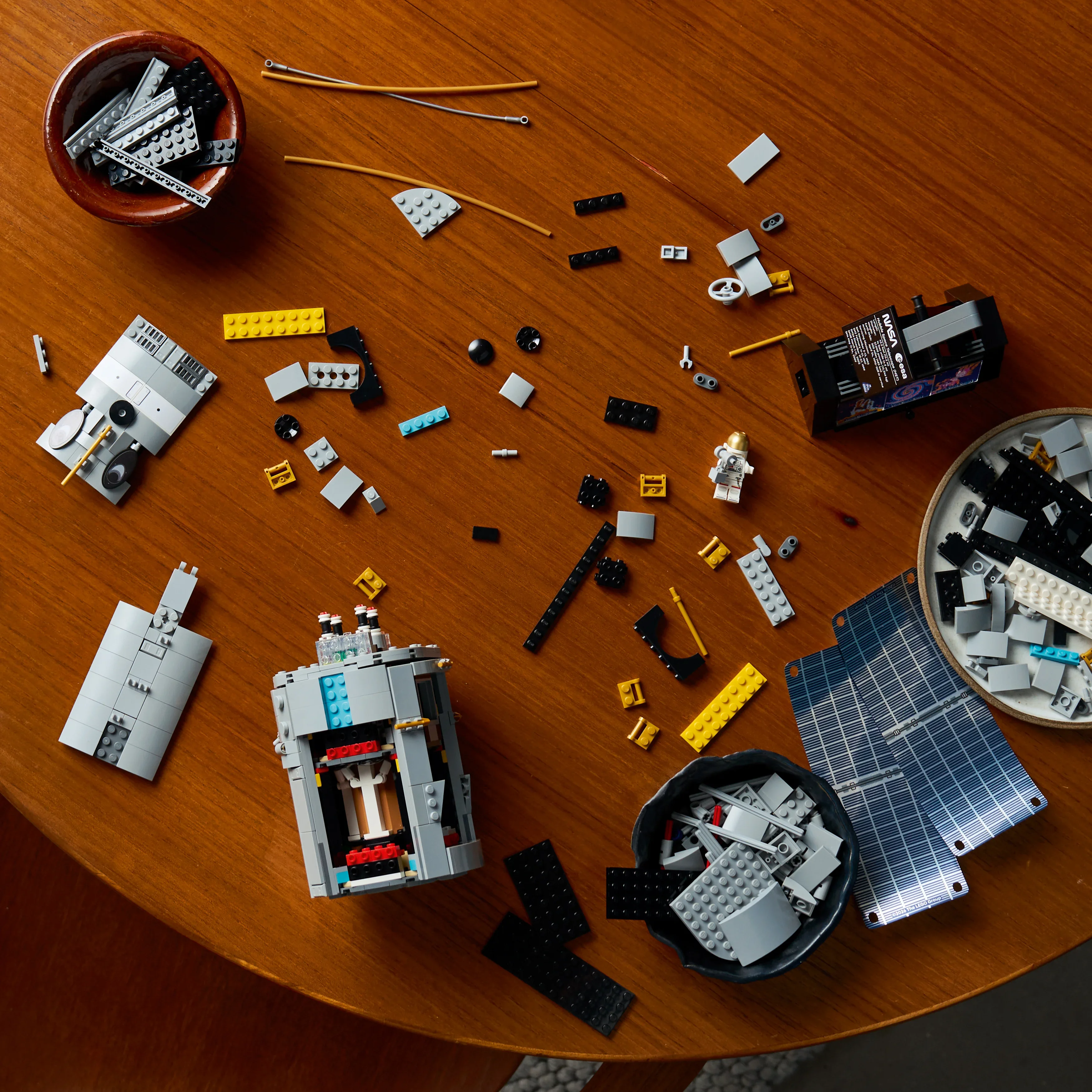 LEGO® Icons Romteleskopet Hubble 11382