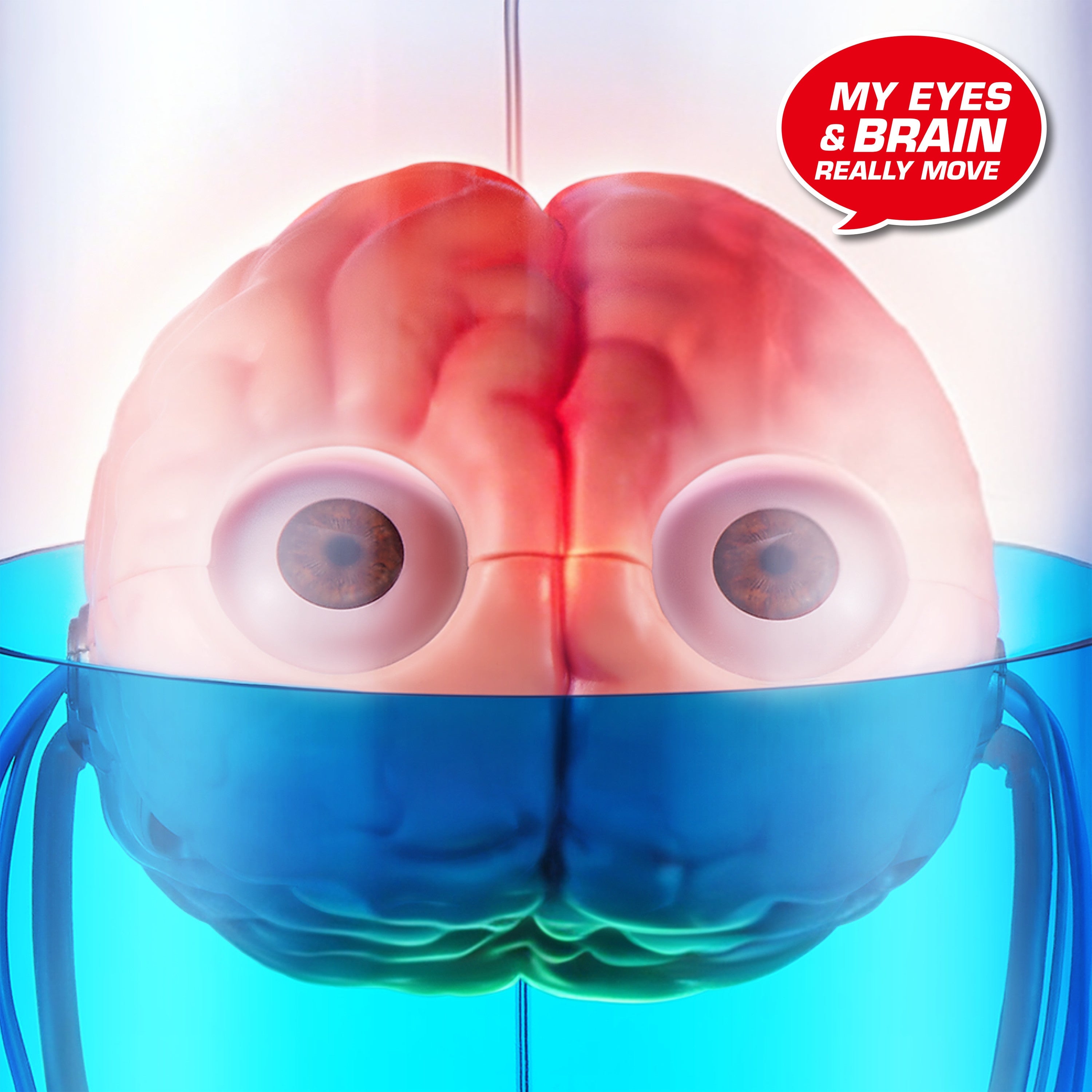 Robo Alive Brain Rot Brian – Talende robothjerne