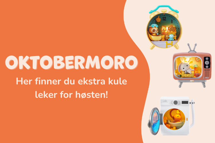 Morsomme produktene