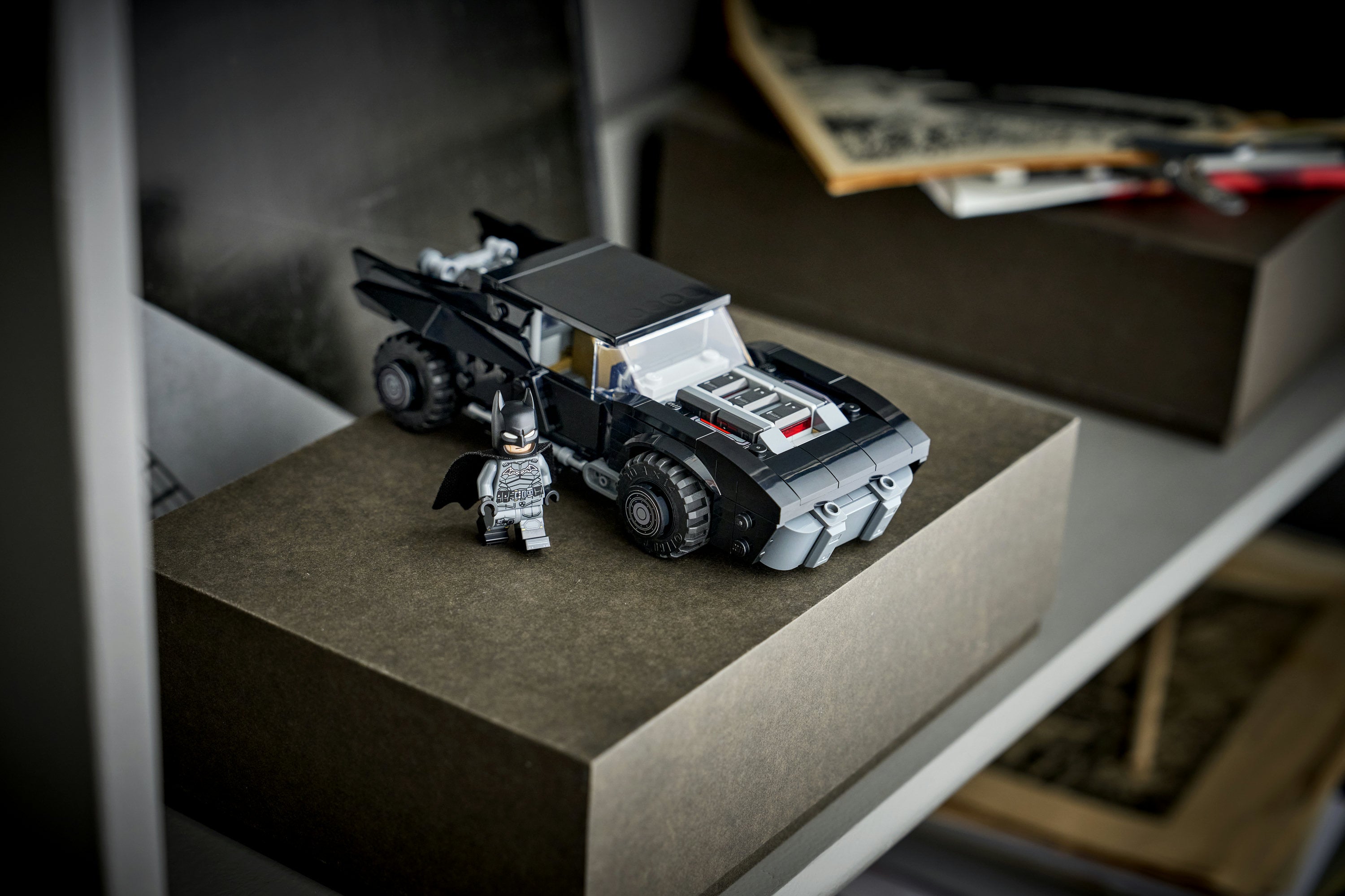 LEGO® DC Batman The Batman Batmobile 76332
