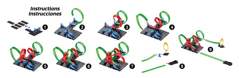 Racerbane 6 looper