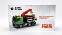 Rapid Speed - Tømmerbil 1:10