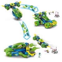 LEGO DREAMZzz 71491, Mateo og Z-blob-racerbilen