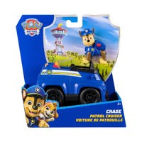 Paw Patrol Basisbil 2.0, Chase