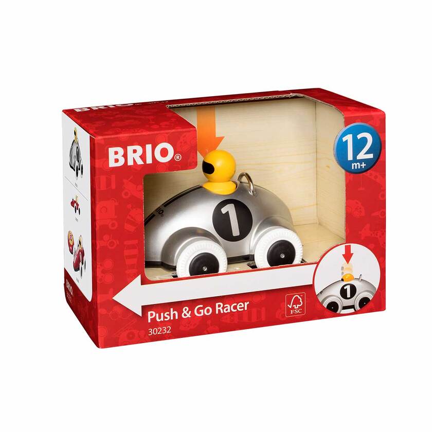 BRIO, Push & Go Racer, Spesiell Utgave