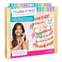 Make it Real, Sweet Treats DIY Armbåndsett