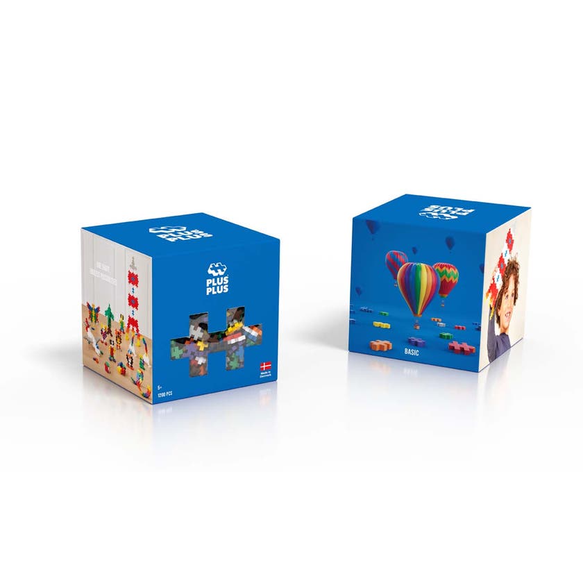 Plus-Plus, Basic, 1200 deler