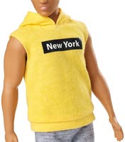 Barbie, Fashionitas Ken Rutete Stil