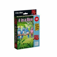Alga, Fire på rad 3-D