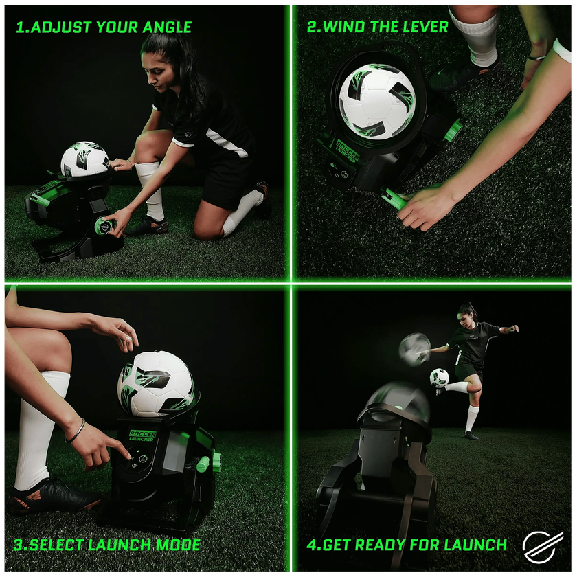 Strikesphere Power Launcher