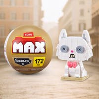 MAX Premium Fuggler Alley Cats - Cheezee(White)