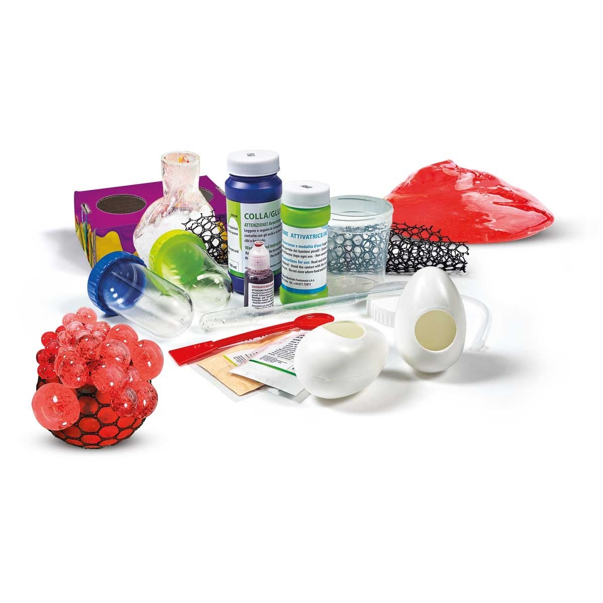 Science & Play, Dragon Eggs Slime