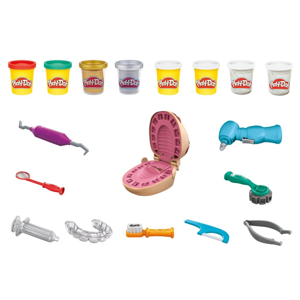 Play Doh, Drill ´n Fill Tannlege