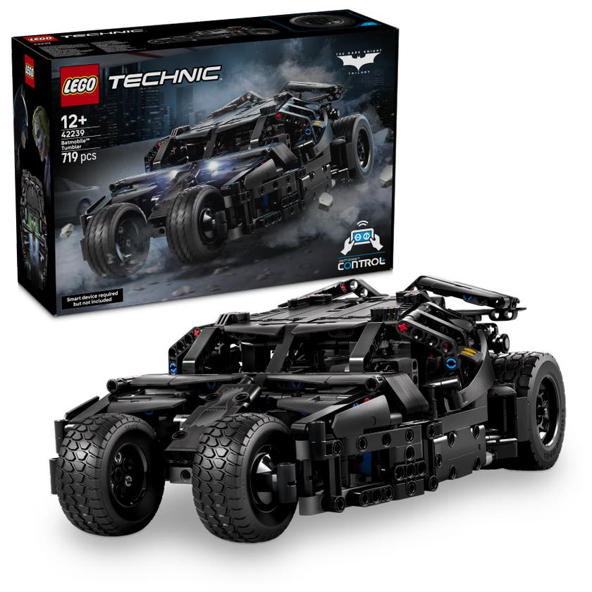 LEGO Technic Batmobile Fjernstyrt