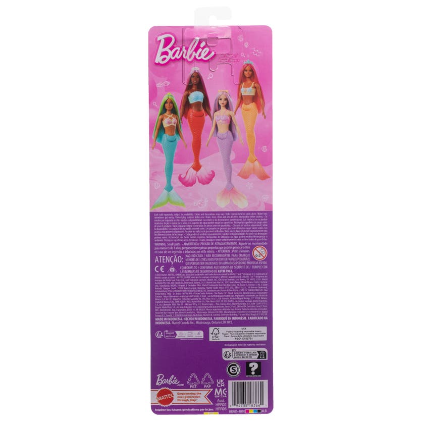 Barbie Mermaid