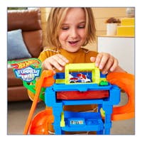 Hot Wheels, City Tunnel Twist Bilvask