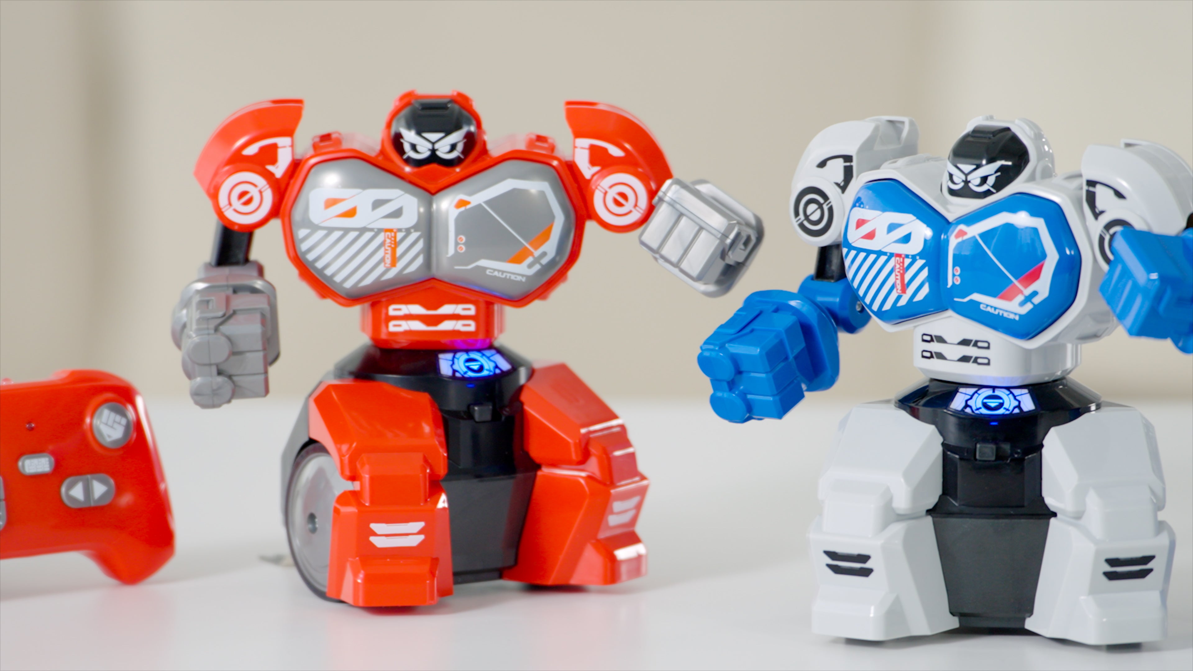Silverlit Rumble Kombat radiostyrt stridsroboter