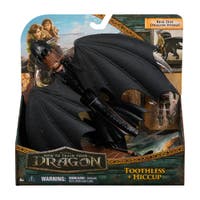 Dragons Movie Viking & Dragon, Toothless & Hiccup