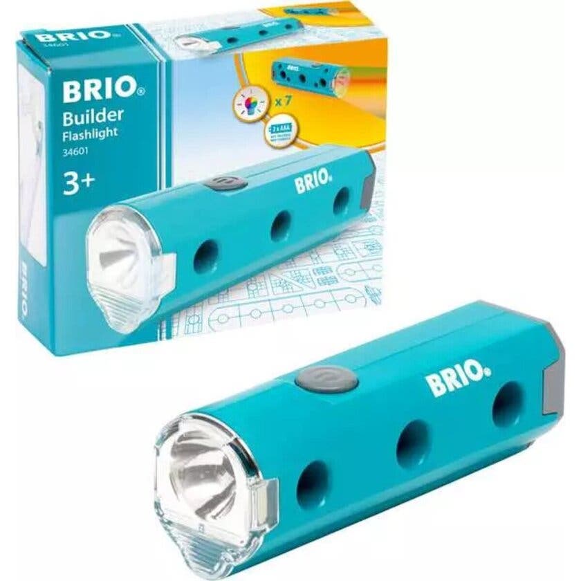 BRIO Builder, Lommelykt