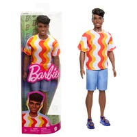 Barbie, Fashionitas Ken Rutete Stil