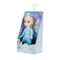 Disney Frozen Elsa-dukke med venn 15 cm