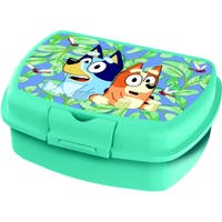 BLUEY Matboks enkel, 16x12x7 cm