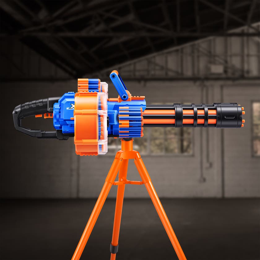 XSHOT Insanity Motorisert Blaster