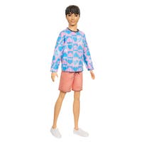Barbie, Fashionitas Ken Rutete Stil