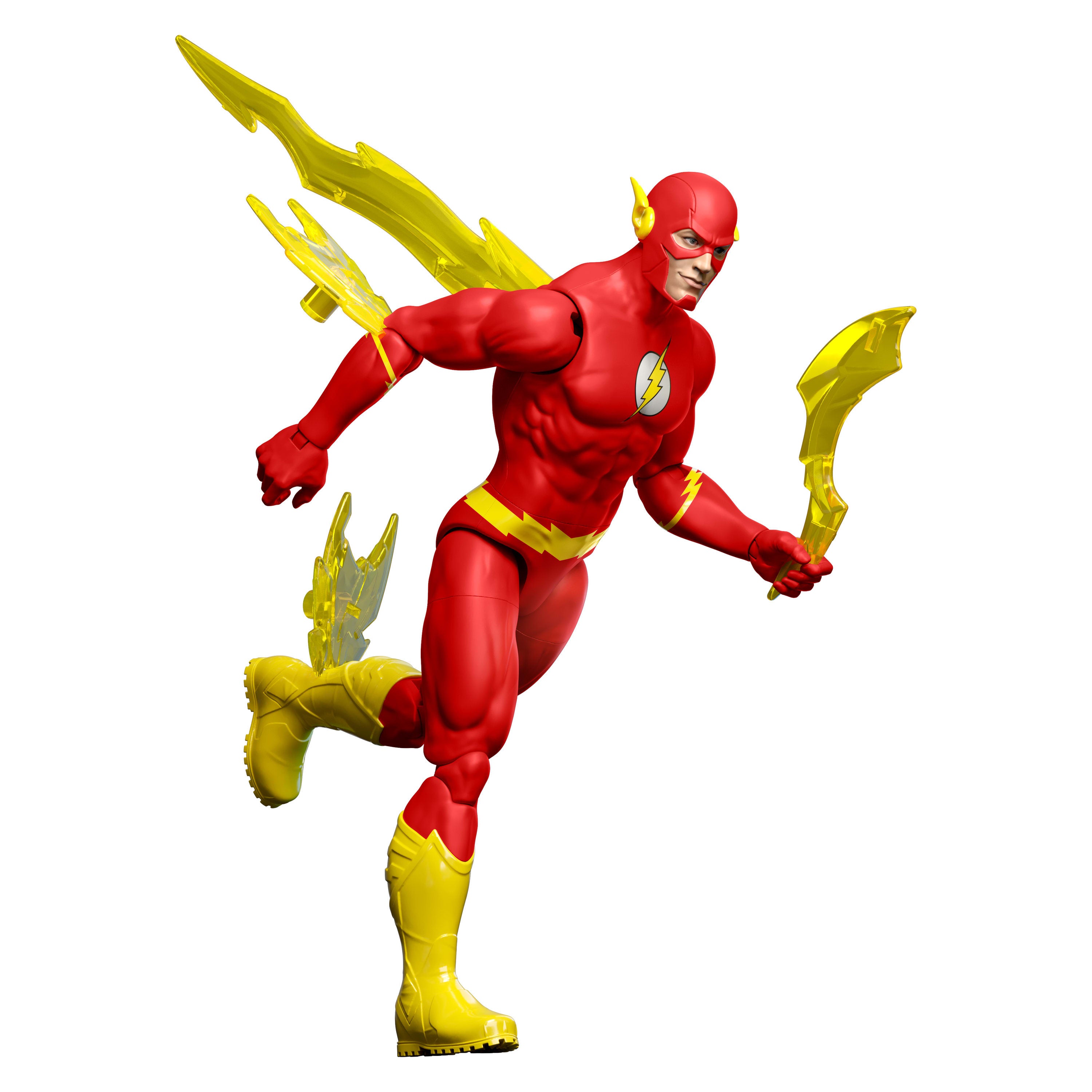 DC Premier The Flash-aksjonsfigur 16,5 cm