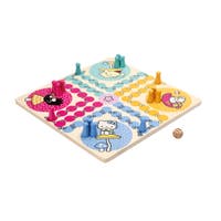 Hello Kitty Barnespill Ludo