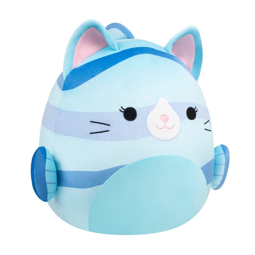 Squishmallows 50 cm P24 Cat Fish