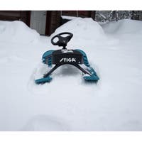 STIGA Winter Snowracer Curve sitbeskytter neopren 10 mm