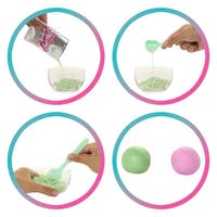 Barbie, Party Unboxed Brunt Hår