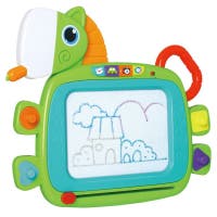 KID, Interaktiv magnetisk tegnetavle