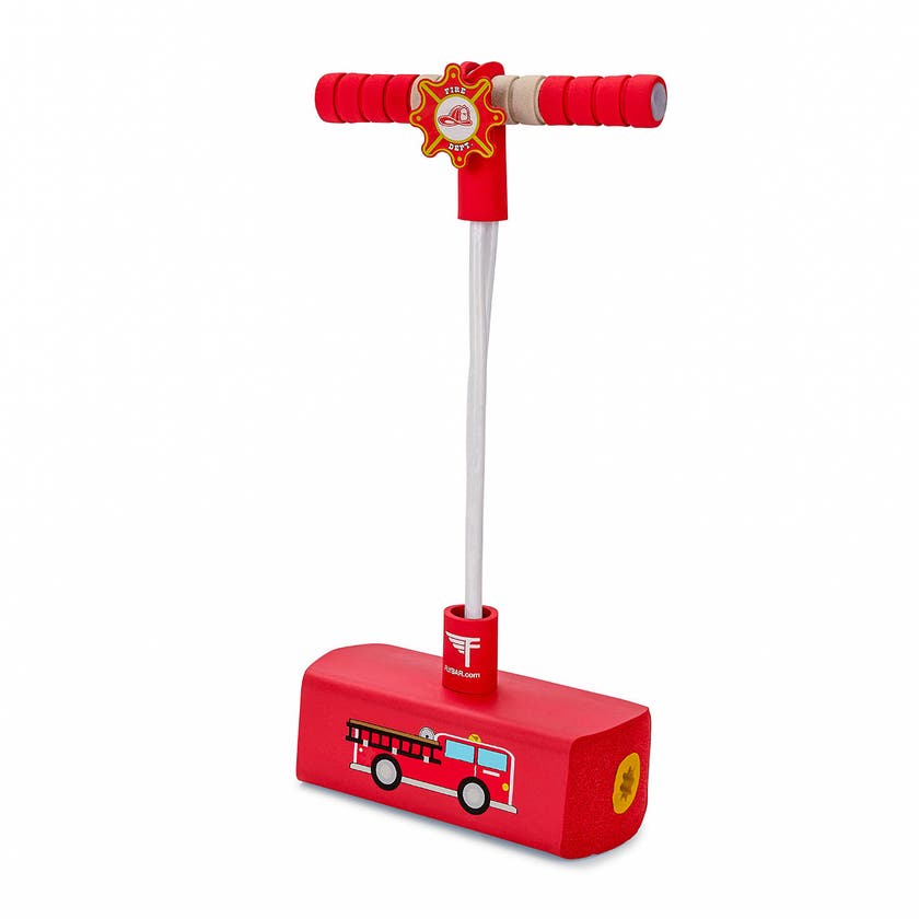 Brannbil Pogo Hopper