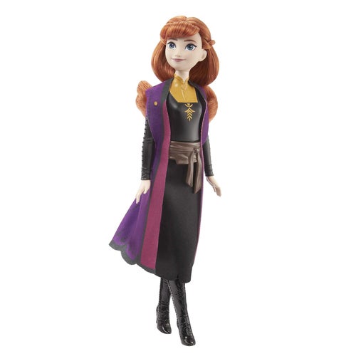 Frozen 2 Fashion Doll - Anna 