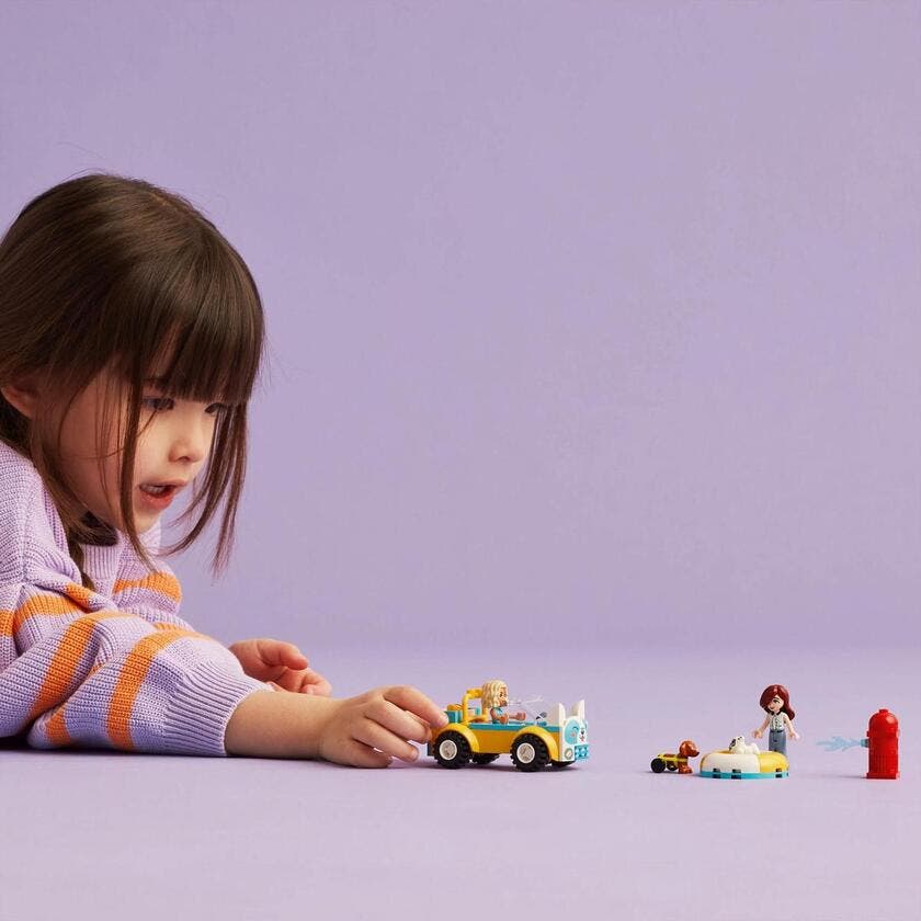 LEGO Friends 42635, Hundefrisørbil