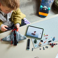 LEGO® Marvel Avengers Doomsday Quinjet 76347