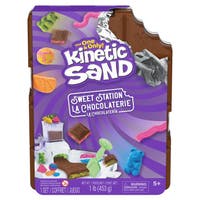 Kinetic Sand Sweet Station Godismaskin
