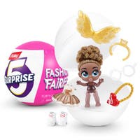 5 Surprises, Fashion Fairies S1