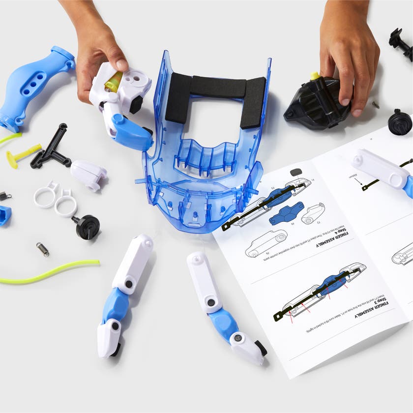 Discovery - Robotic Hand