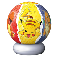 Ravensburger Pokémon 3D-puslespill Nattlampe