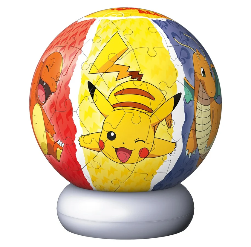 Ravensburger Pokémon 3D-puslespill Nattlampe