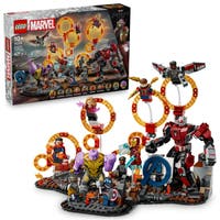 LEGO Super Heroes 76323, Avengers: Endgame – det endelige oppgjøret