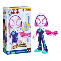 Spidey og hans fantastiske venner, Supersized Ghost Spider