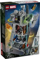 LEGO® Marvel Avengers Doomsday nye Avengers-tårn 76352