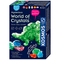 Science - Fun Science - World of Crystals (EN)