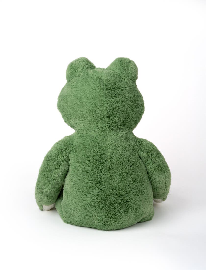 Teddykompaniet - Frosk, 100cm