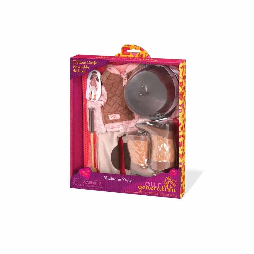 Our Generation, Ridekjole Deluxe